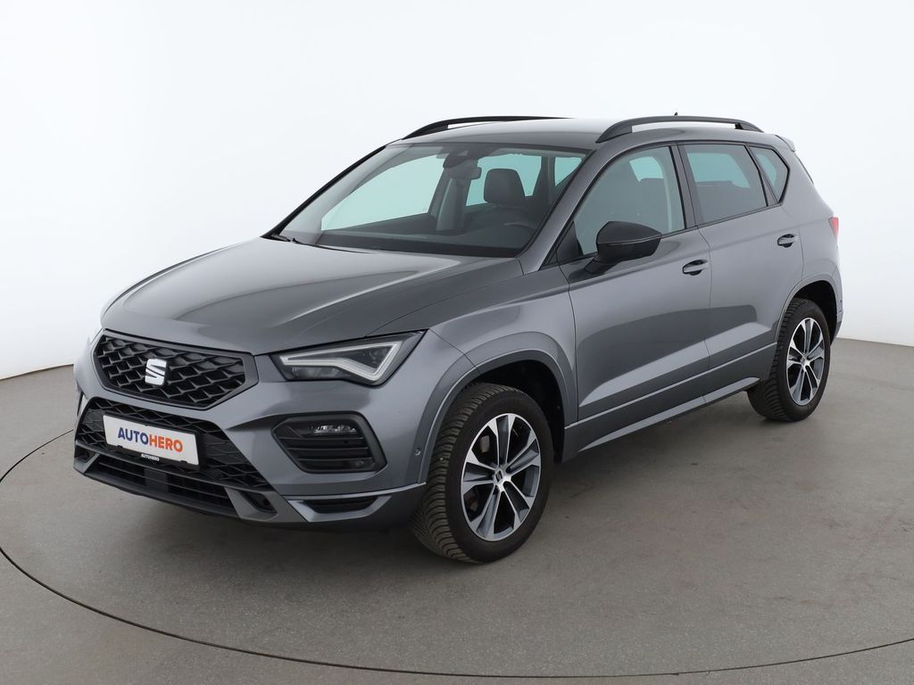 Image of Seat Ateca