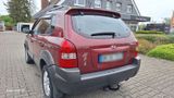 Hyundai Tucson Automatik Neue TUV - Hyundai TUCSON aus 2008
