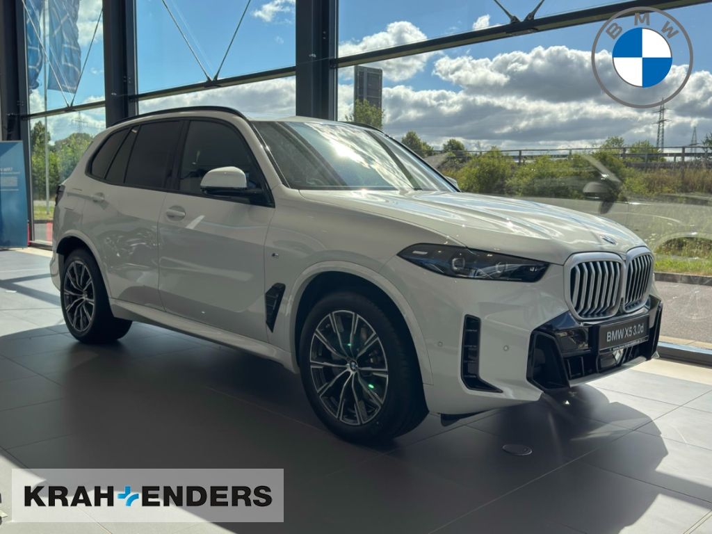 BMW X5 xDrive30d M Sport H&K+Adapt.LED+Memory+AHK