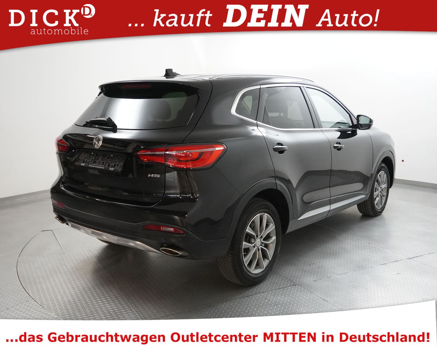 Fahrzeugabbildung MG HS 1.5 TGDI Comf >LEDER+NAVI+SHZ+KAMERA+DAB+ACC+