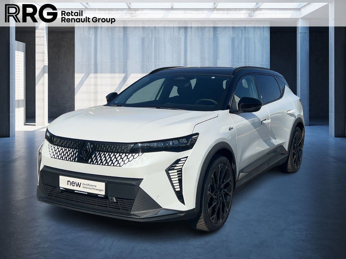 Renault Scenic E-TECH Esprit Alpine 220 Long Range