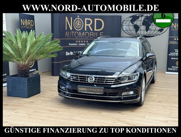 Volkswagen Passat Variant R-Line 2.0 TDI Dig.Cockpit*LED*19