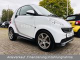 Smart ForTwo Passion AUTOM/SERVO/LEDER/SITZH/NAVI/ALU - Smart Gebrauchtwagen in Frankfurt