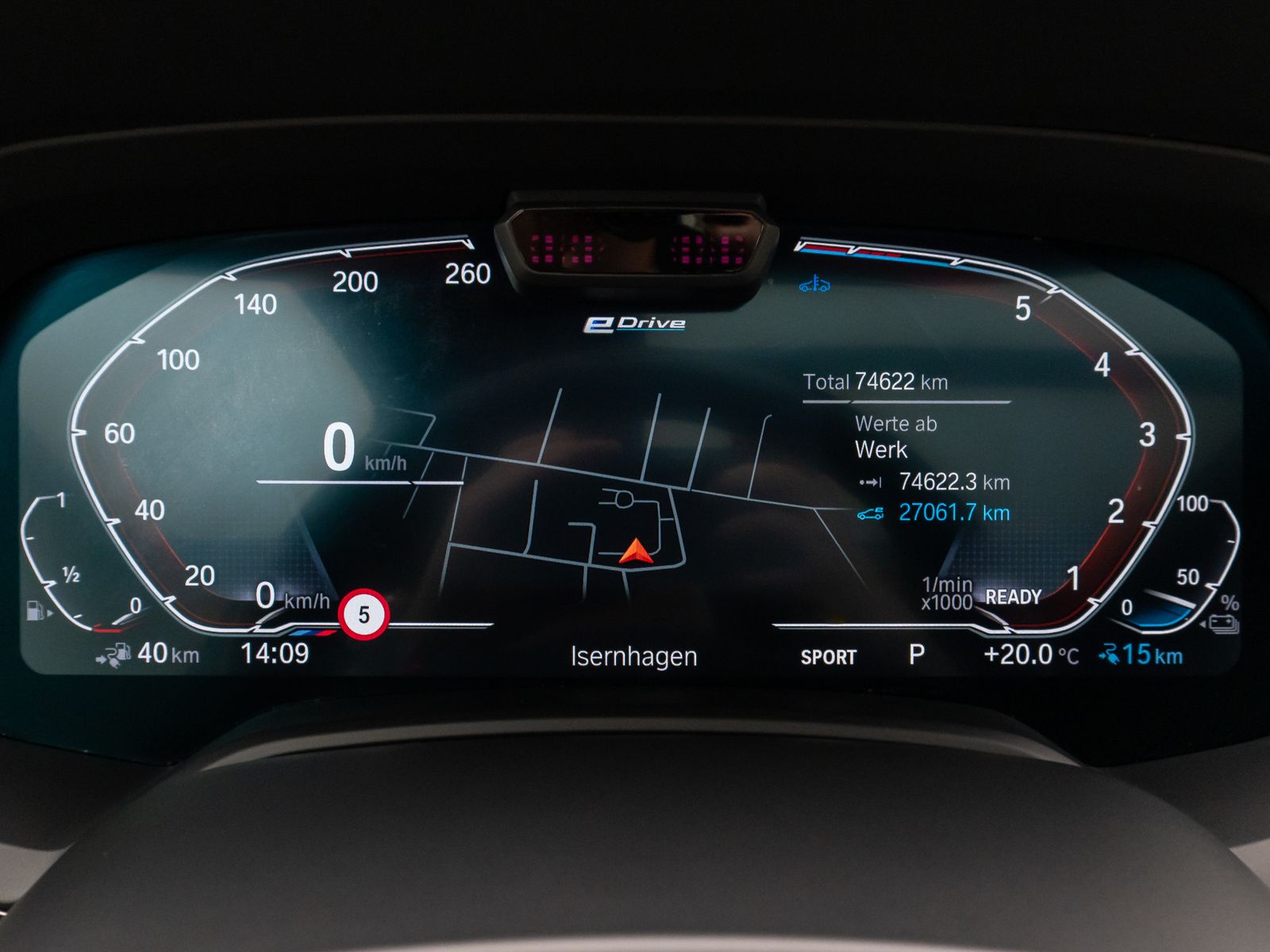 Fahrzeugabbildung BMW X5 xD45e M Sport Kamera Laser Panorama HUD H/K