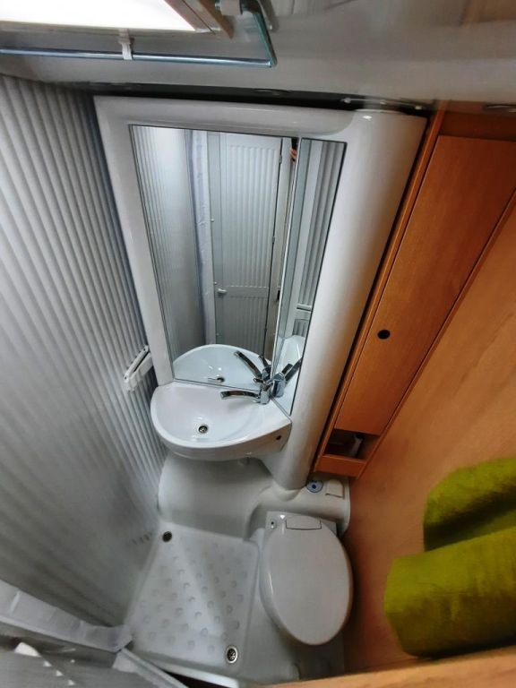 Fahrzeugabbildung Sunlight A 60 Verfüg./Sparen Sie 2.833,- €