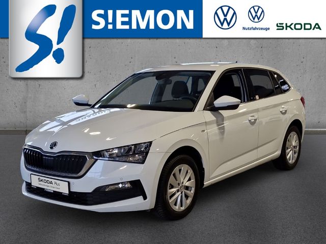 Skoda Scala 1.0TSI Tour LED Nav Temp SHZ Kam SmartLink