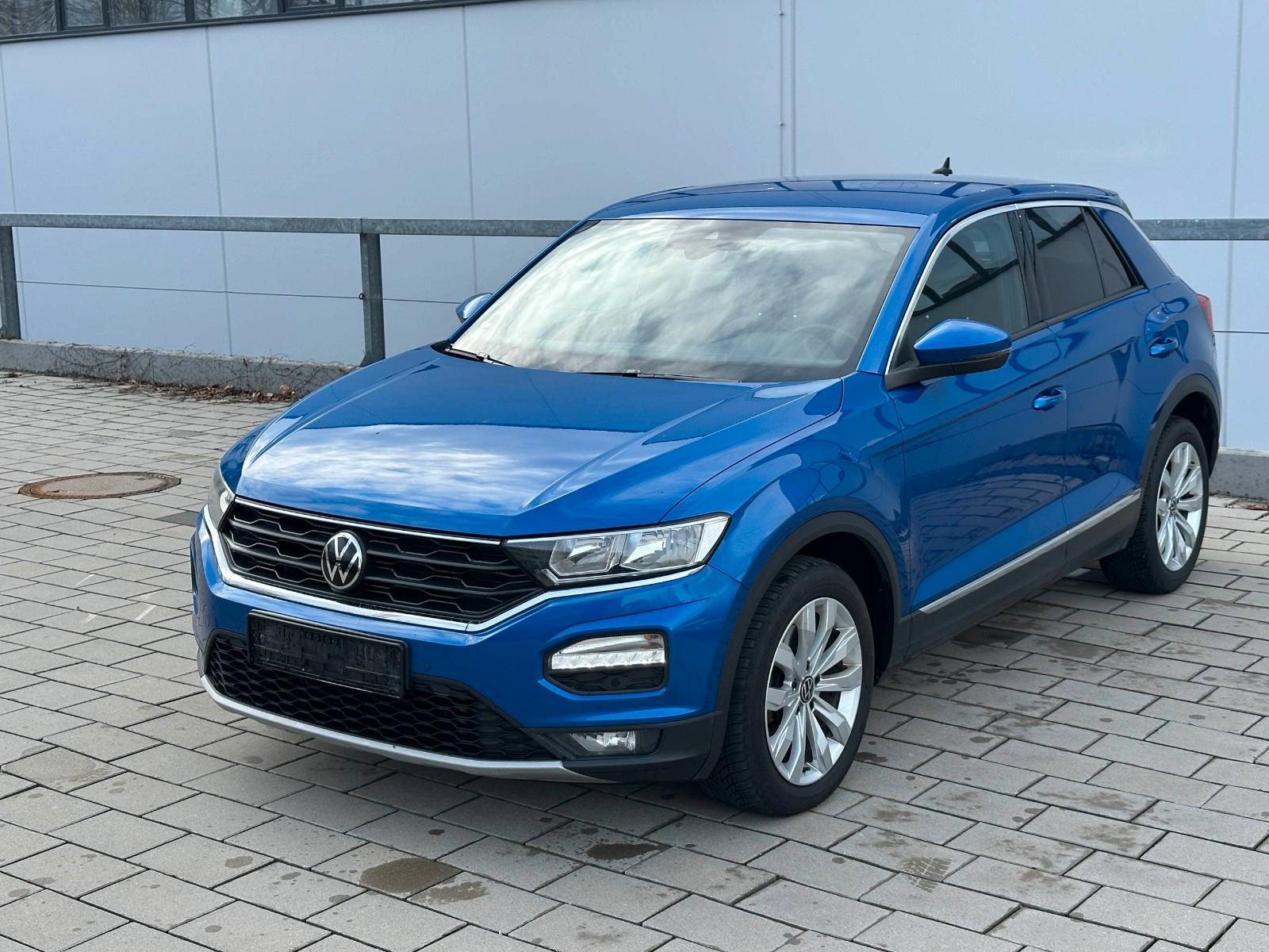 Volkswagen T-Roc Sport