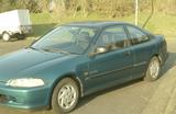 Honda Civic 1.5 LSI Pro-Tec Klima LSI  Youngtimer - Honda Civic aus 1995: Coupe