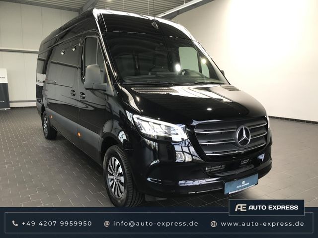 Mercedes-Benz Sprinter 319+Tourer+Dachklima+Distronic+Leder+