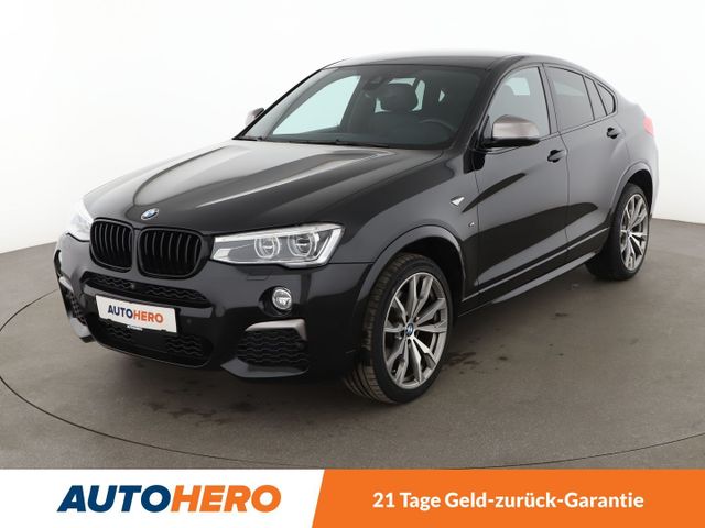 BMW X4 M40i Aut.*NAVI*CAM*HUD*SHZ*ACC*SOUND*PDC*