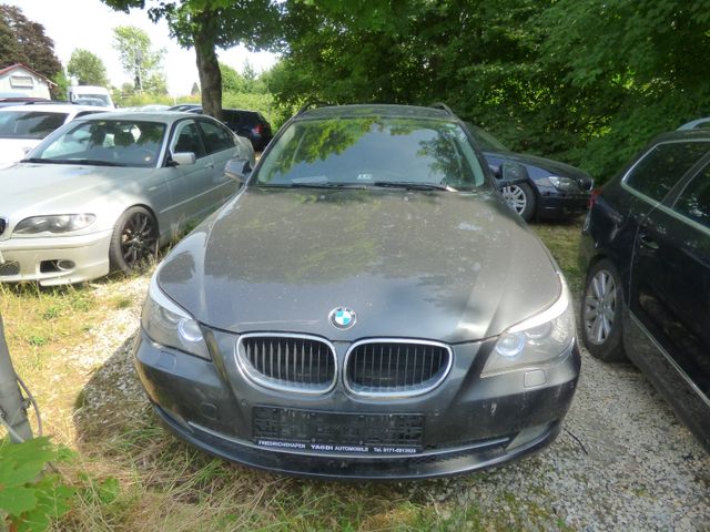 BMW 520 Baureihe 5 Touring 520d*NAVI*HEAD UP*