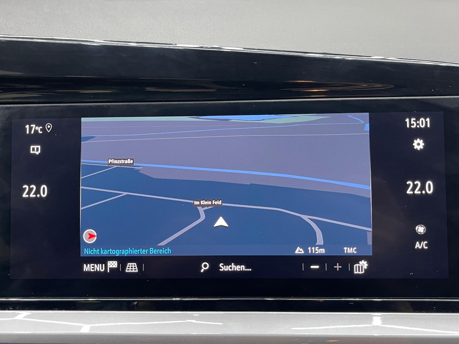 Fahrzeugabbildung Opel Grandland 1.2 Aut.GS Line Style NAVI+LED+KAM+18"