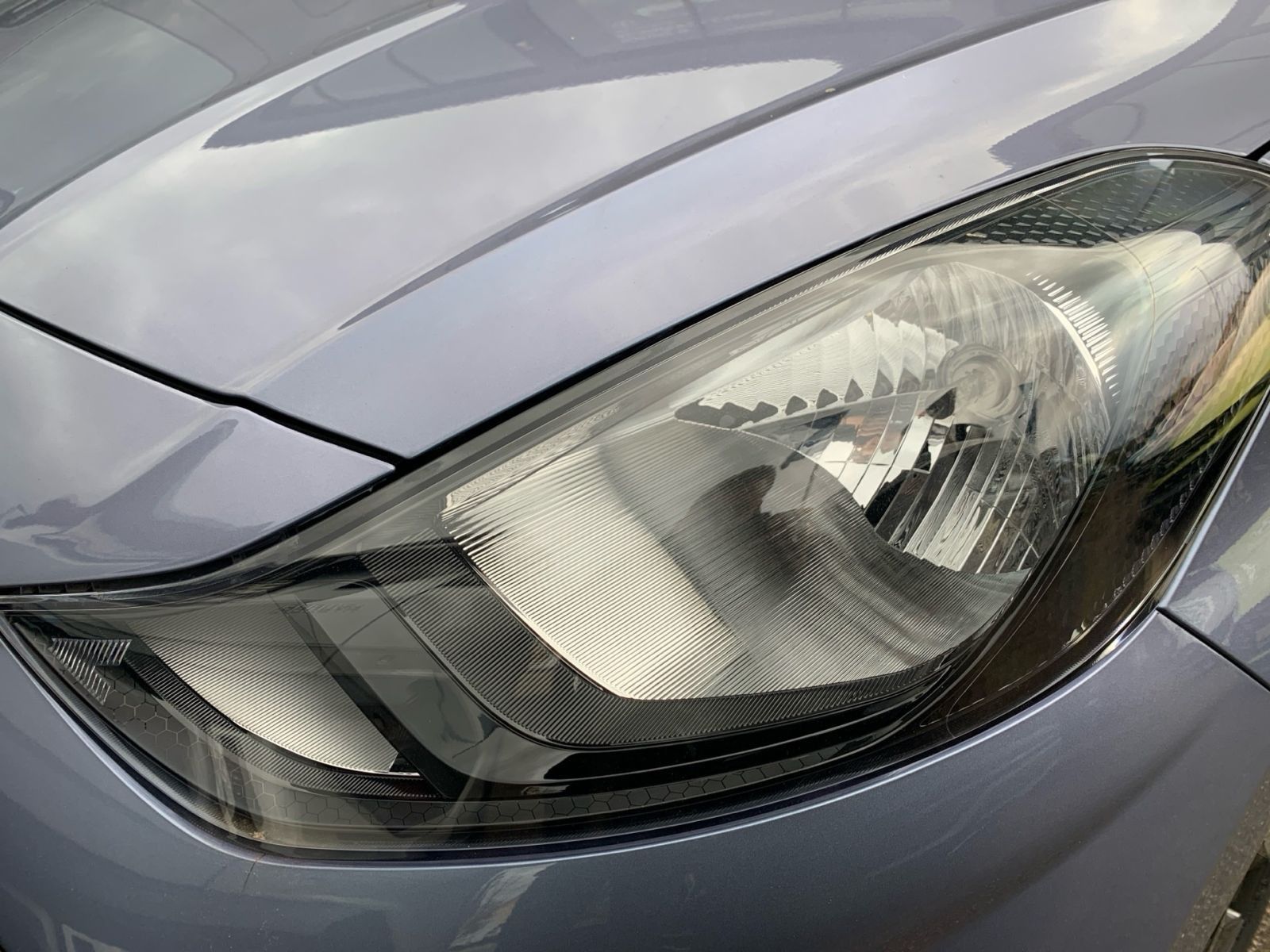 Fahrzeugabbildung Hyundai i10 FL 1.2 Automatik Trend Navi Kamera