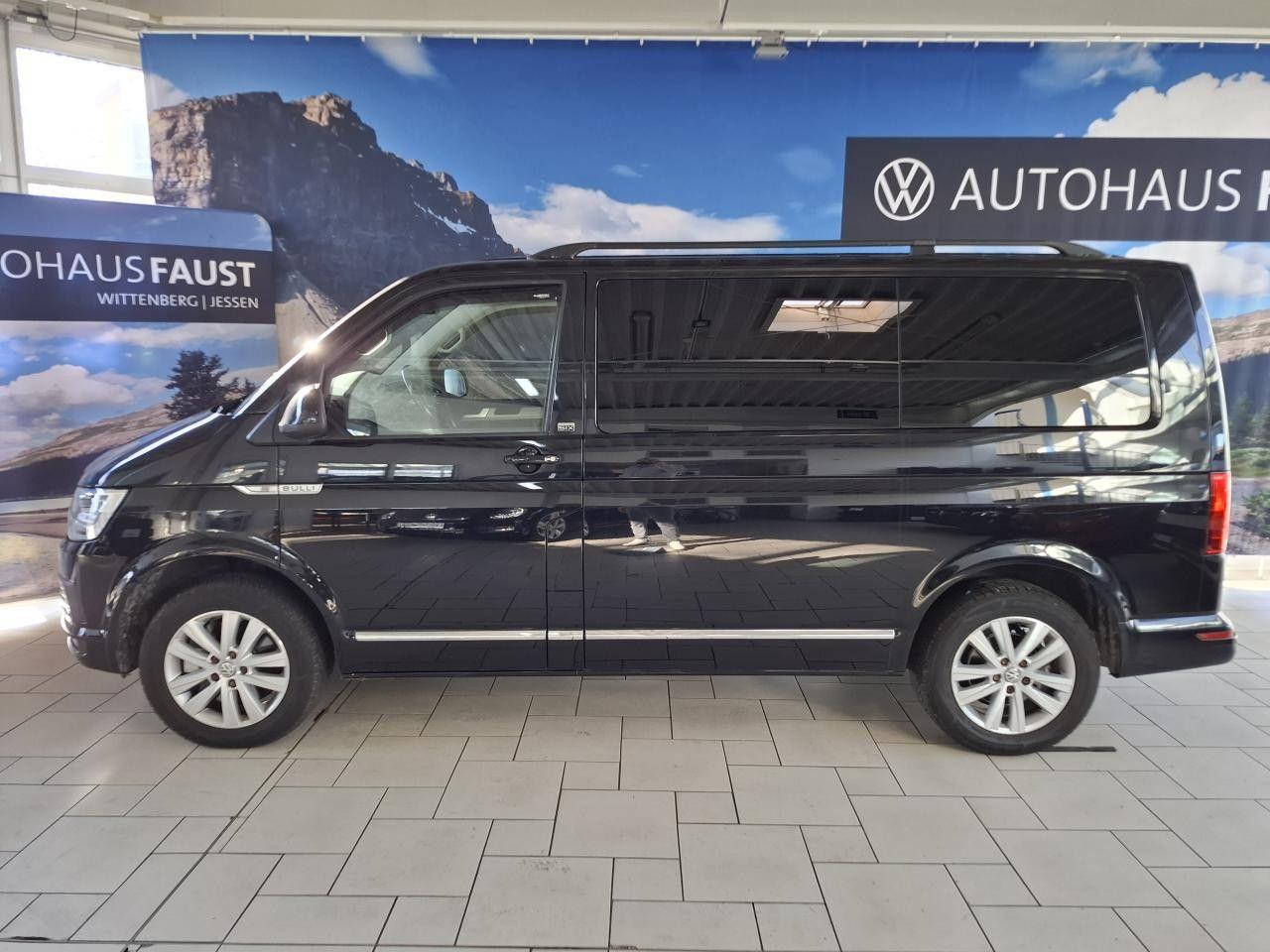 Volkswagen T6 Multivan Generation Six DSG Standhzg. Navi