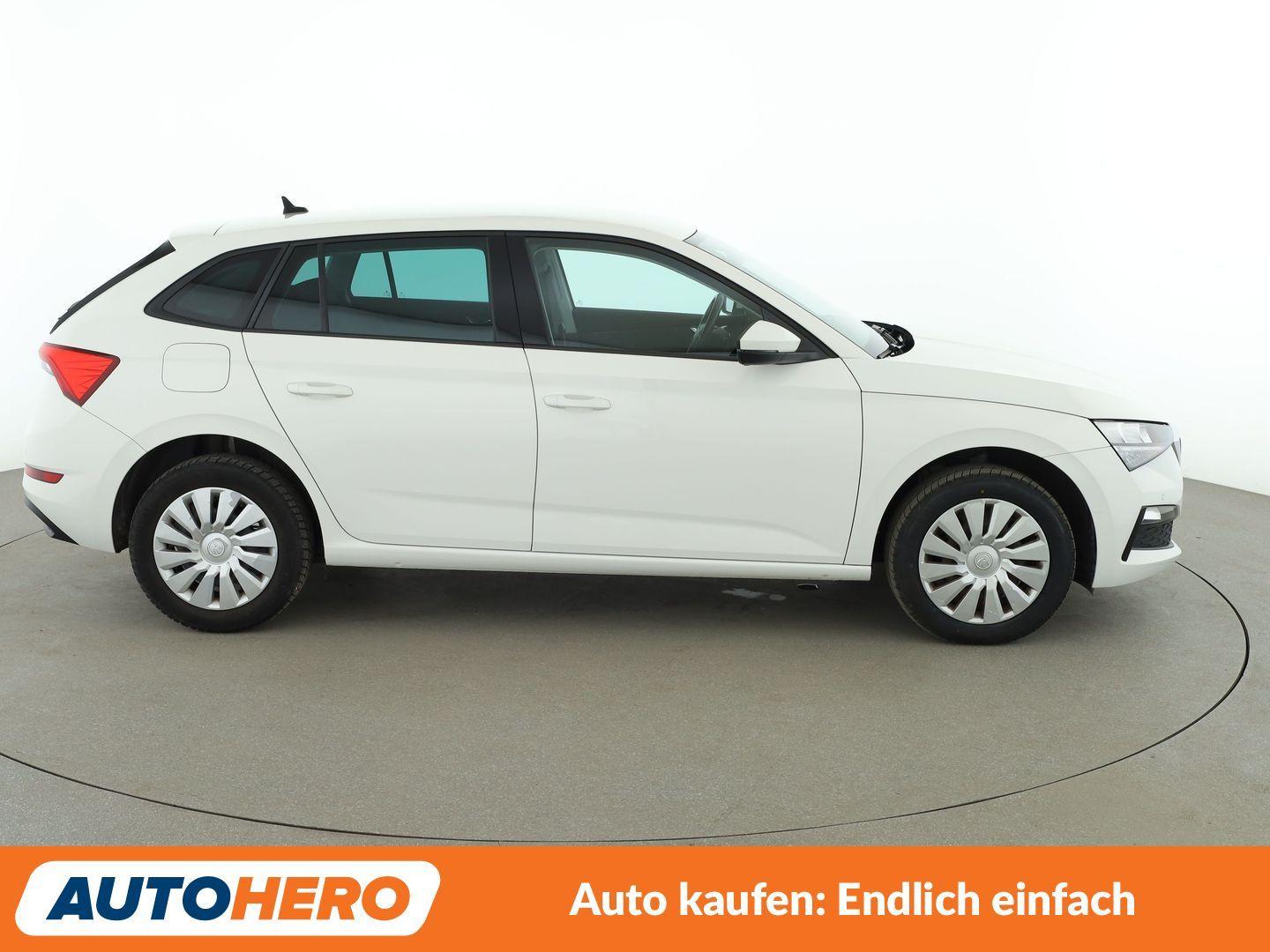 Skoda Scala 1.0 TSI Ambition*LED*TEMPO*PDC*, миниатюра 6