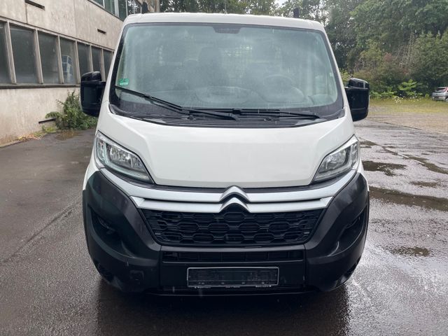 Citroën Jumper 35 2.2 Blue HDI Pritsche L3 Klima, AHK