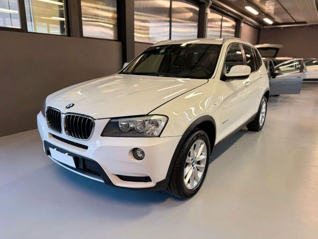 BMW Bmw X3 xDrive20d