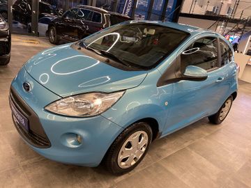 Ford Ka Titanium *1.HAND*TÜV 082025*SITZHEIZUNG*