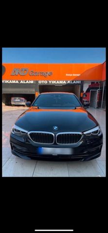 BMW 530d Limousine Harman Kardon+Sportpake...