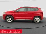 Seat Ateca 1.5 TSI AB199EUR FR NAVI BEATS REAR VIEW S - rote Seat Ateca