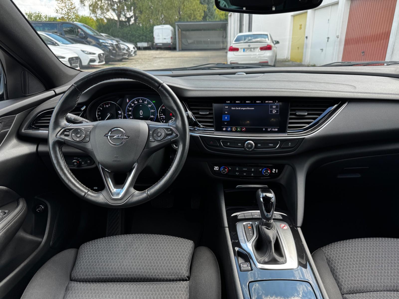 Opel Insignia B Sports Tourer Auto  R Kamera