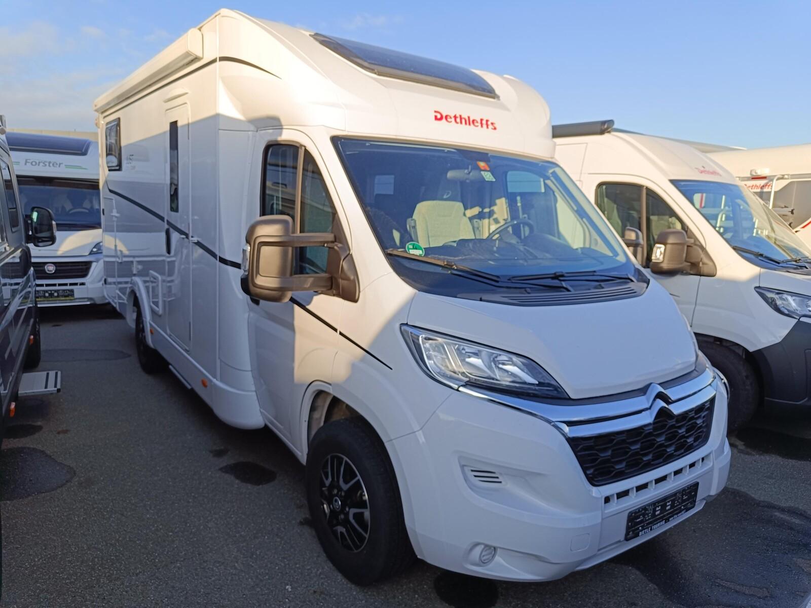 Dethleffs Just Camp T 6812 EB 