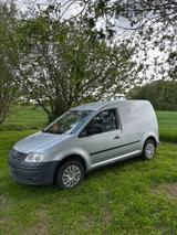 Volkswagen Caddy 2,0 sdi - Volkswagen Caddy: Sdi
