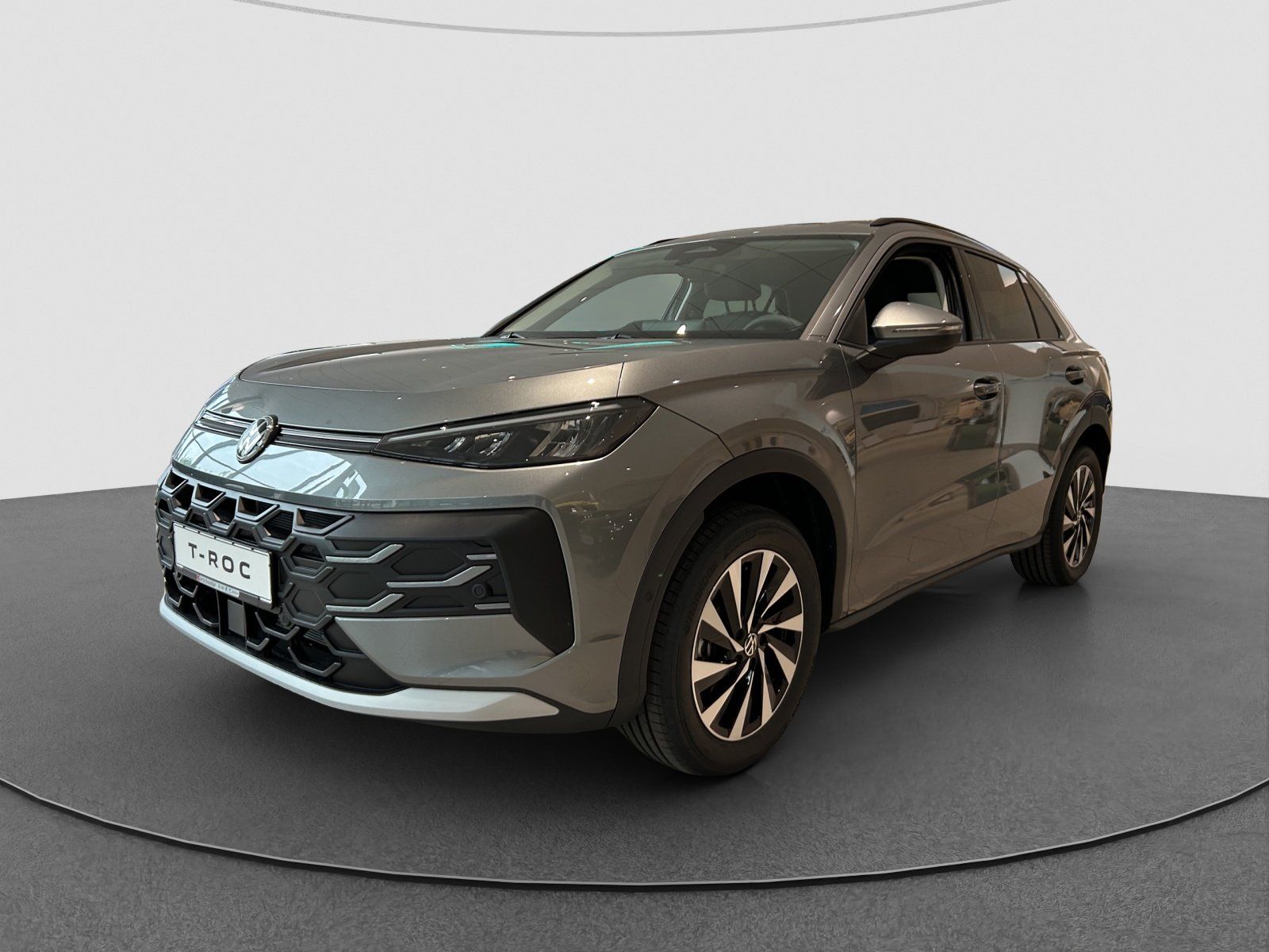 Volkswagen T-Roc - Bild 2