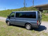Ford Transit Euroline TÜV 08/26 Camper Bus - Ford Transit aus 2003