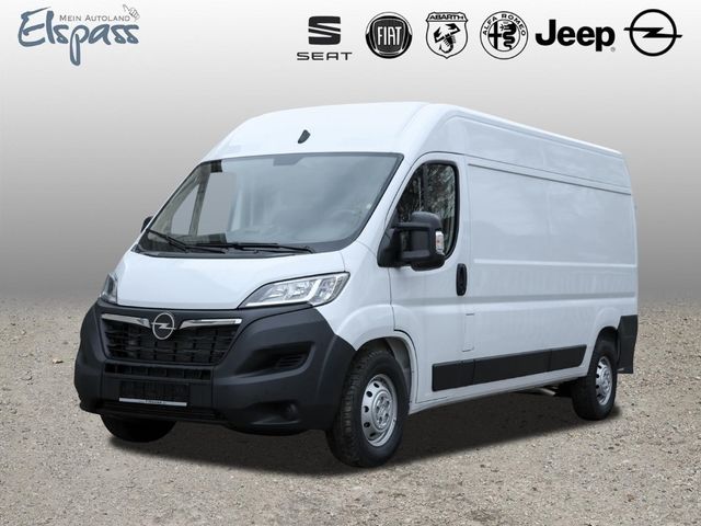 Opel Movano C Kasten HKa L2H2 3,5t Cargo PDC TEMPOMAT