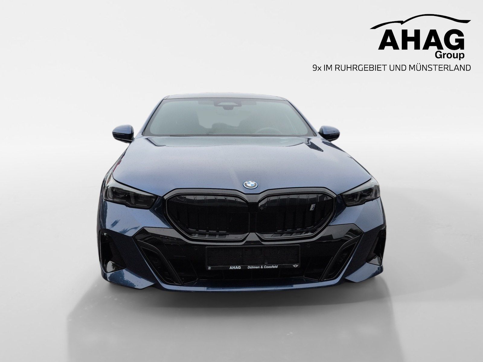 BMW i5 eDrive40 Limousine imagem 2