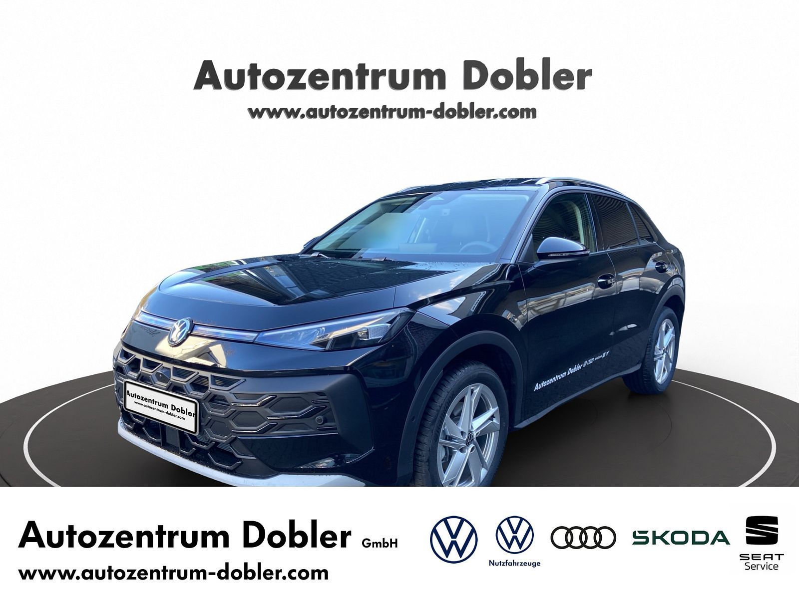Volkswagen T-Roc Style 1.5 eTSI 85 kW (116 PS)DSG Navi,