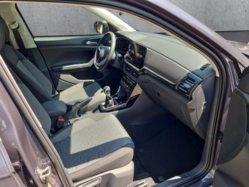 Fahrzeugabbildung Volkswagen T-Cross Life Limited 1.0 TSI AHK Klima