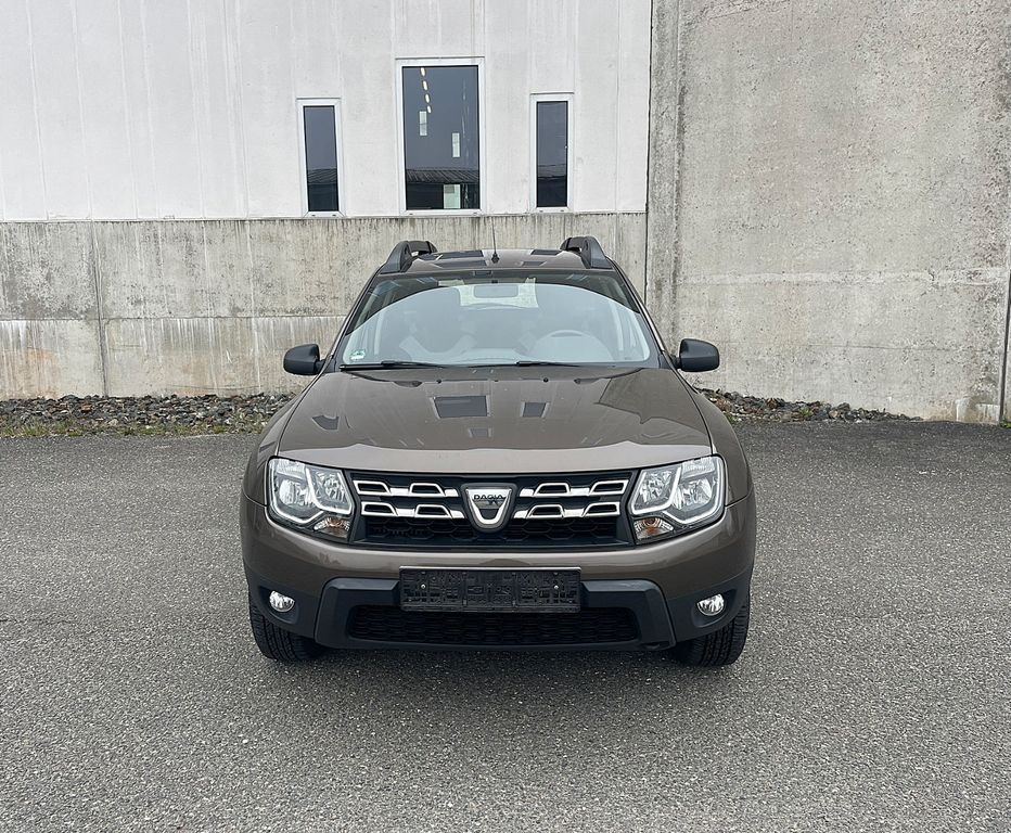 Image of Dacia Duster