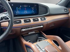 MERCEDES-BENZ GLE 450 4Matic 360° Cam ACC Burmester Voll