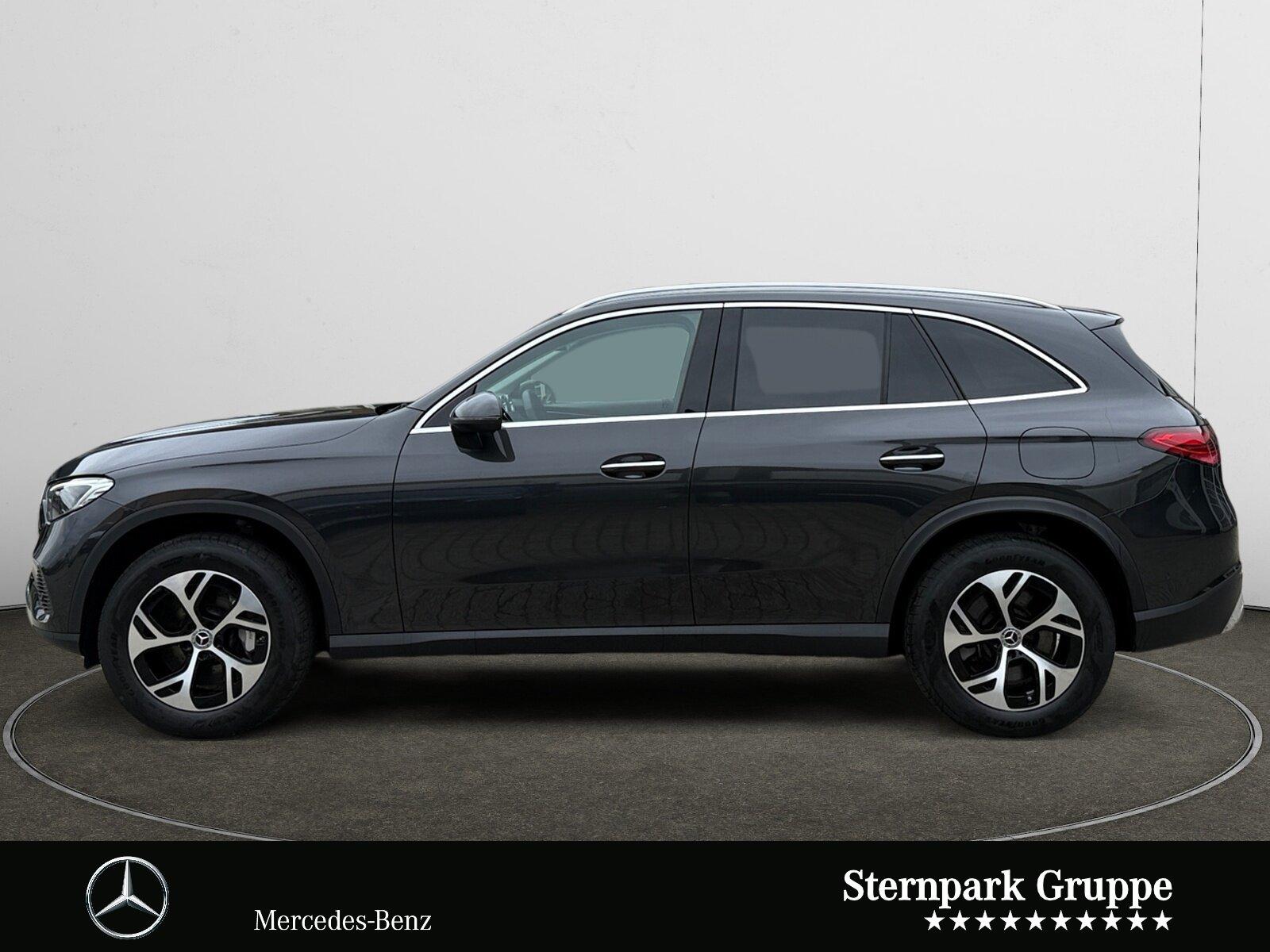 Mercedes-Benz GLC 300 e 4M +AHK+Distro+Kamera+Keyless+HeadUp+