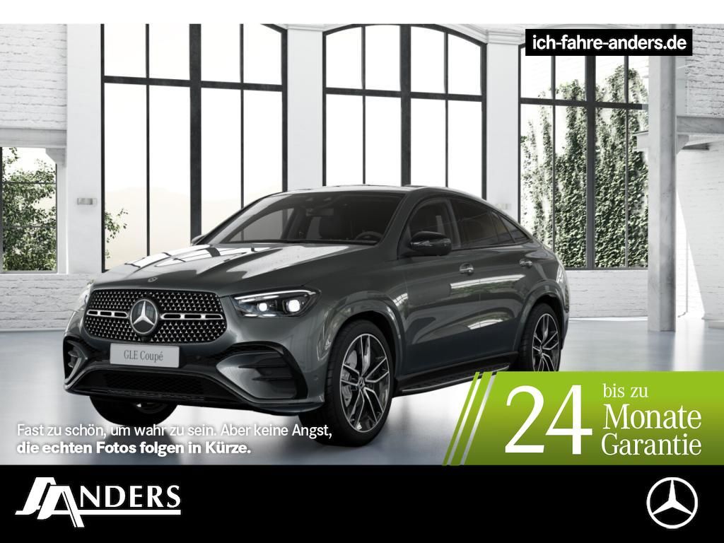 Mercedes-Benz GLE 450