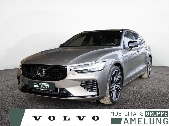 Volvo V60 T6 AWD Recharge R Design 1.Hand ACC LED 360°