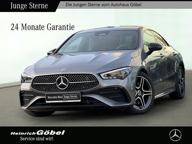 Mercedes-Benz CLA 200 AMG-PRE MBLED WP NP KAMERA AMBIENTEBEL