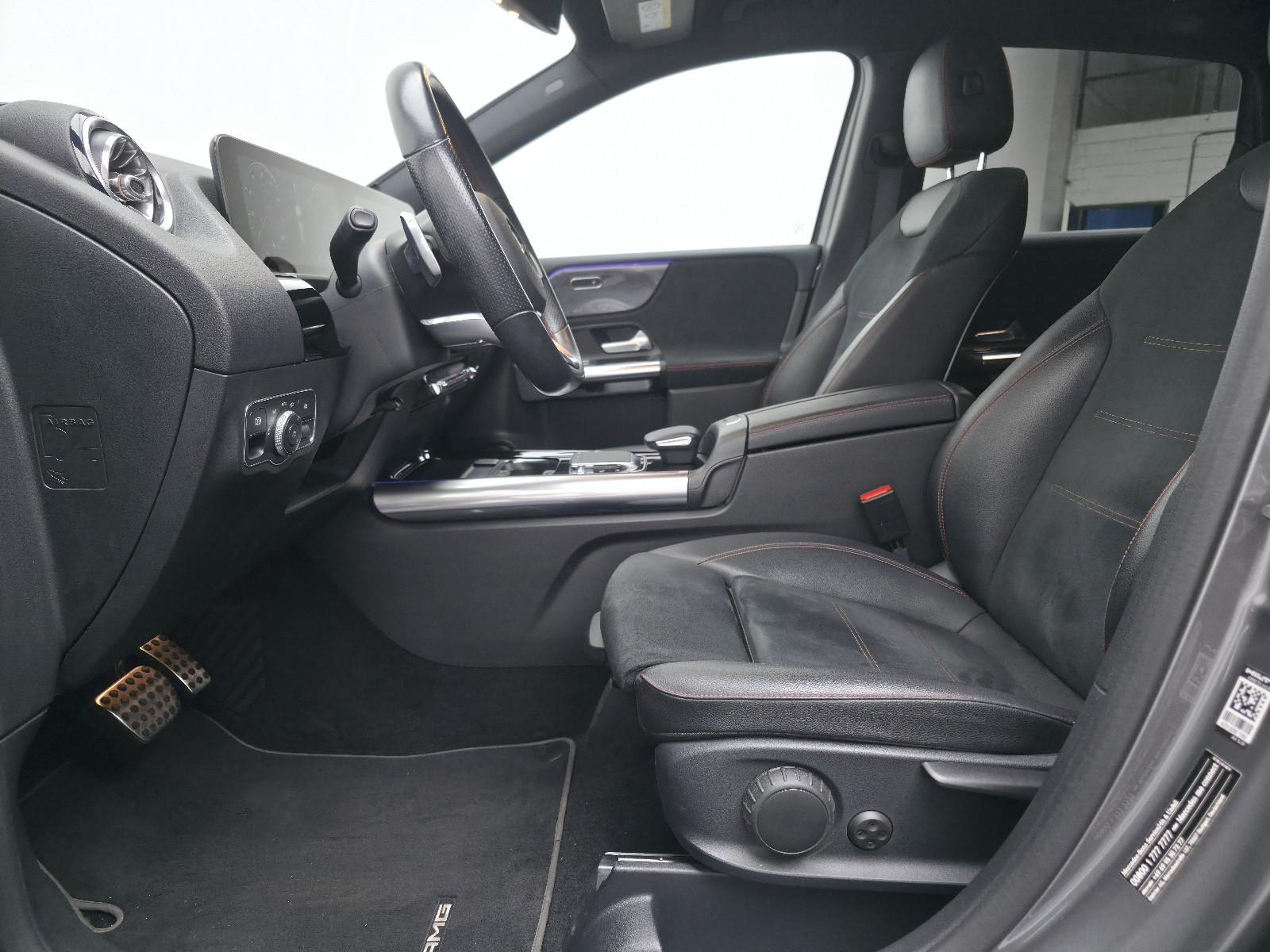 Mercedes-Benz B-Class AMG Line 7G-DCT LED STANDHZG KAMERA MBUX, миниатюра 11
