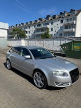 Audi A4 1.6 Avant - - Audi A4 mit LPG-Antrieb