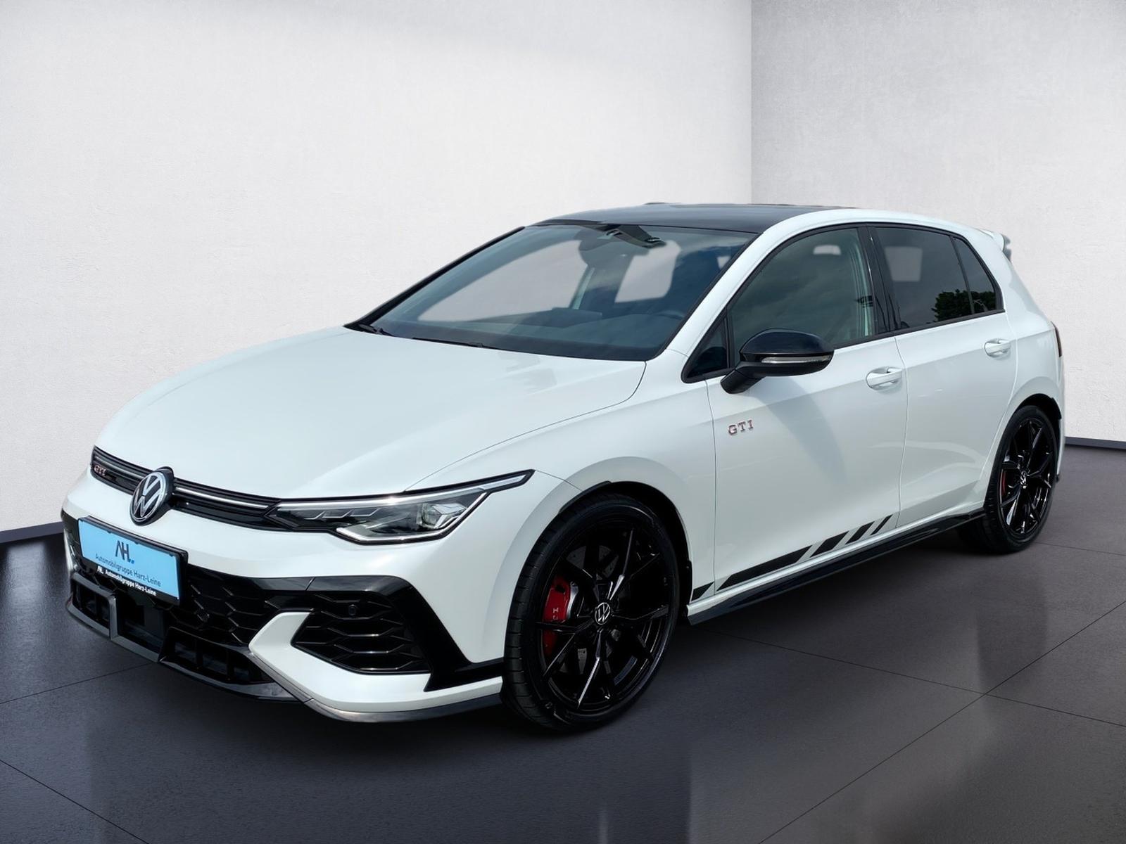 Volkswagen Golf VIII 2.0 TSI GTI Clubsport Black Style DSG, миниатюра 2