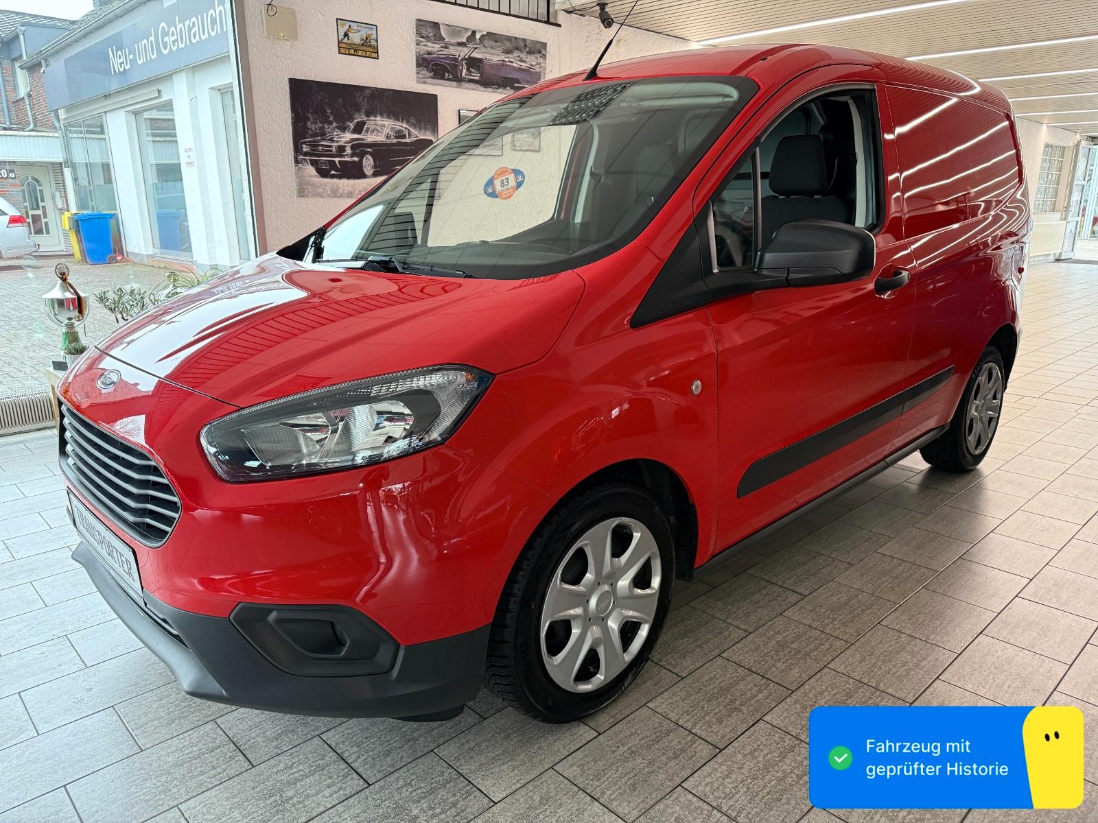Ford TRANSIT COURIER 1.0 ECOBOOST S&S *TREND*