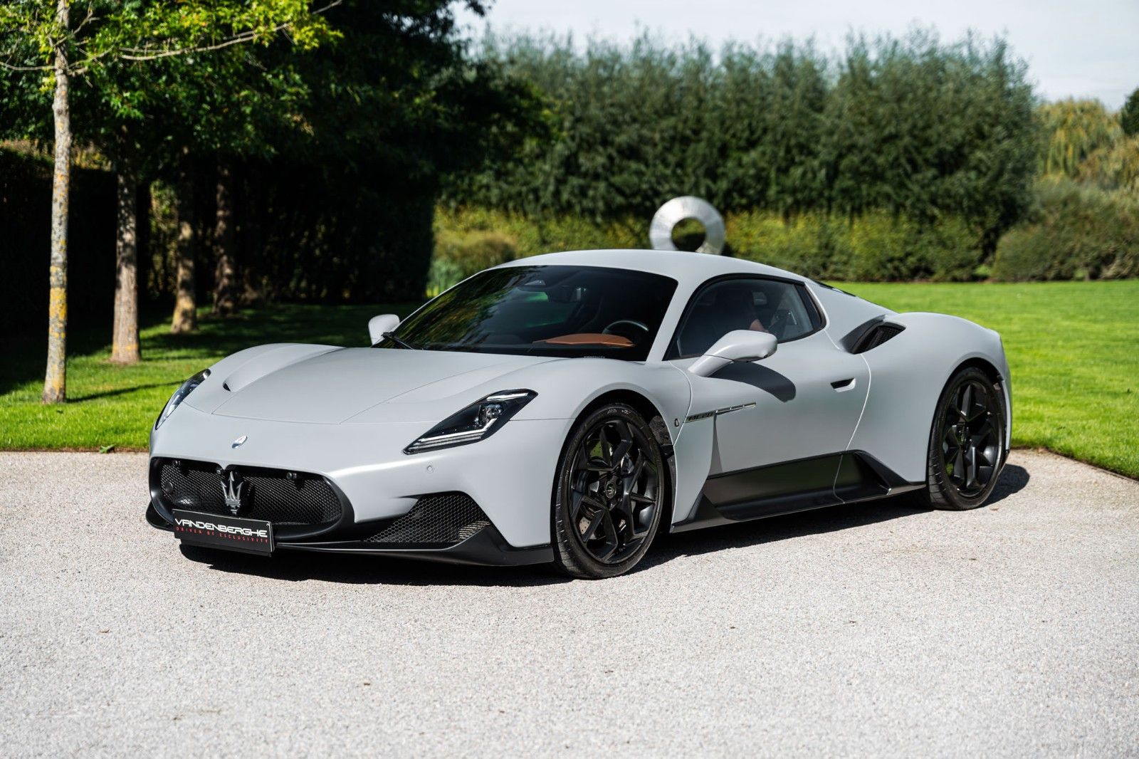 Maserati COUPE/FULL PPF/1 OWNER/BELGIUM/VAT/CARBON imagem 3