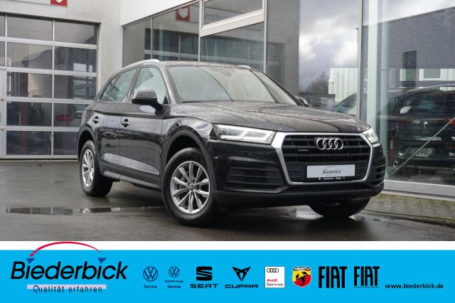 Q5 45 TDI quattro NAVI LED AHK APS GRA Klima