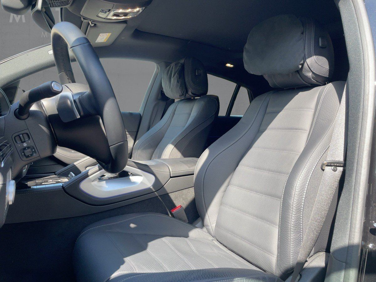 Fahrzeugabbildung Mercedes-Benz GLE 450 d 4M Coupe AMG/Night/Pano/360°/AHK/HuD