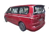 Volkswagen T7 Multivan Style LANG HYB IQ NAV PANO AHZV ACC - rote Volkswagen T7