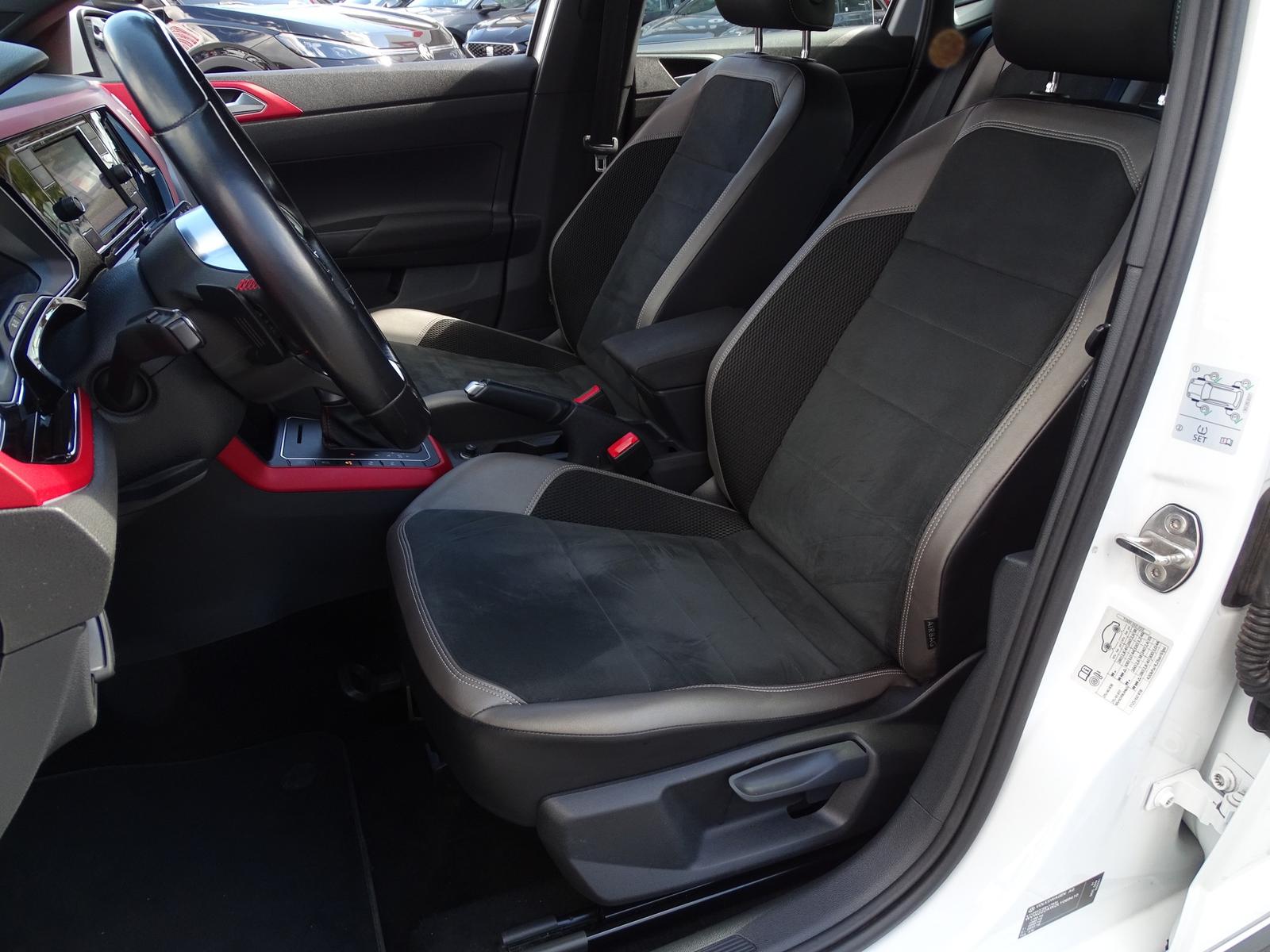 Volkswagen Polo 2.0 TSI GTI Klimaaut. PDC Android Apple USB, миниатюра 27