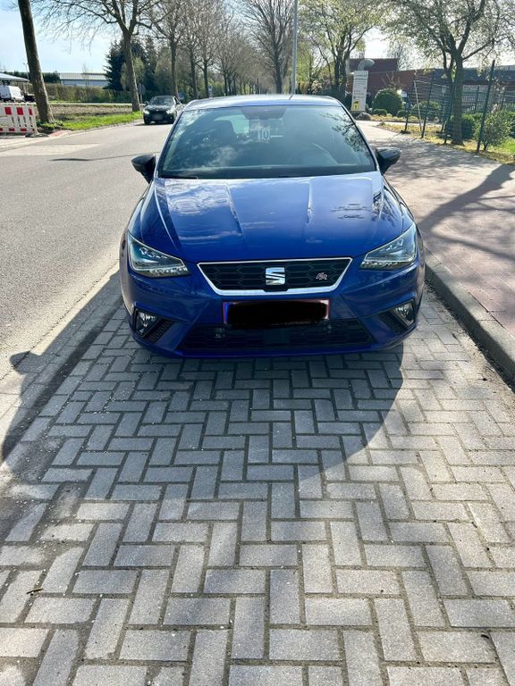 Image of Seat Ibiza