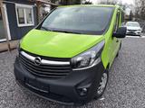 Opel Vivaro B Kasten/Kombi Combi L1H1  2,7t - gebrauchte Opel Kleinbus